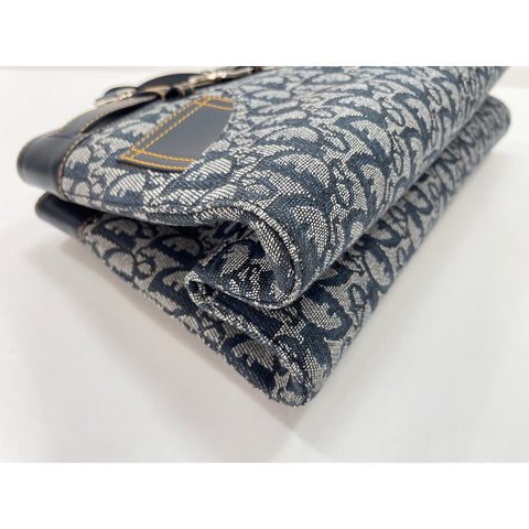 Christian Dior Handbag Navy WS33917