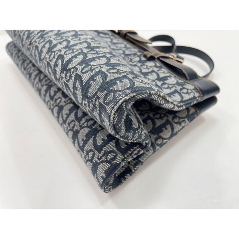 Christian Dior Handbag Navy WS33917