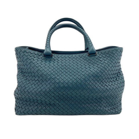 BOTTEGAVENETA INTRECCIATO Handbag green WS33918