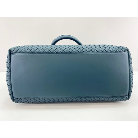 BOTTEGAVENETA INTRECCIATO Handbag green WS33918