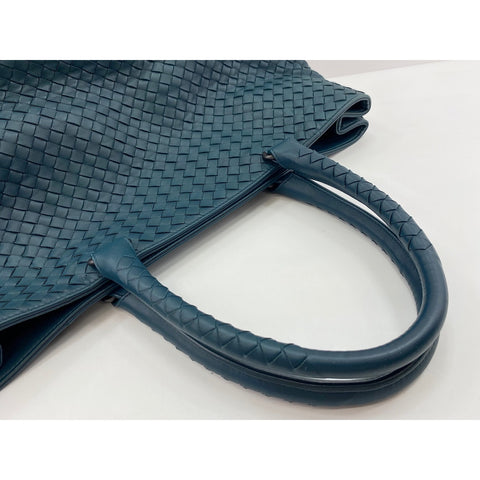 BOTTEGAVENETA INTRECCIATO Handbag green WS33918