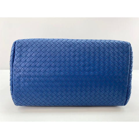 BOTTEGAVENETA INTRECCIATO Handbag blue WS33919