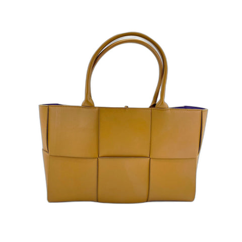 BOTTEGAVENETA The Arcotote Handbag Brown WS33920