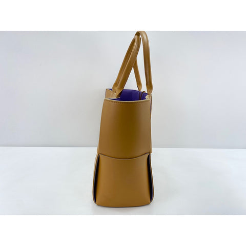 BOTTEGAVENETA The Arcotote Handbag Brown WS33920