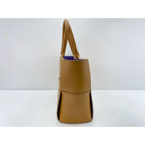 BOTTEGAVENETA The Arcotote Handbag Brown WS33920