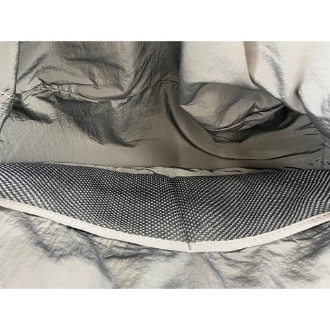 BOTTEGAVENETA sac de trekking Boston gris WS33921