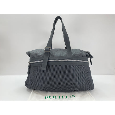 BOTTEGAVENETA sac de trekking Boston gris WS33921
