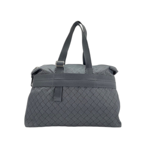 BOTTEGAVENETA sac de trekking Boston gris WS33921