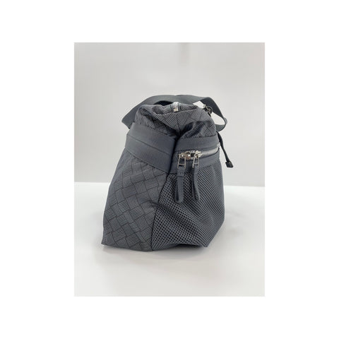 BOTTEGAVENETA sac de trekking Boston gris WS33921