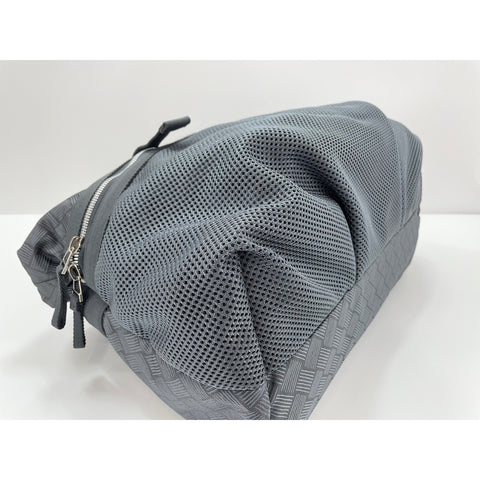 BOTTEGAVENETA sac de trekking Boston gris WS33921