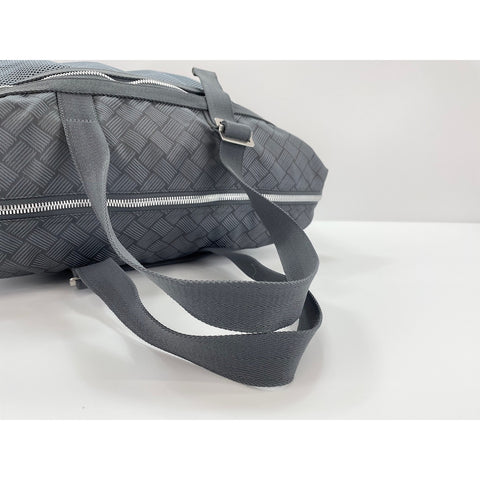 BOTTEGAVENETA sac de trekking Boston gris WS33921