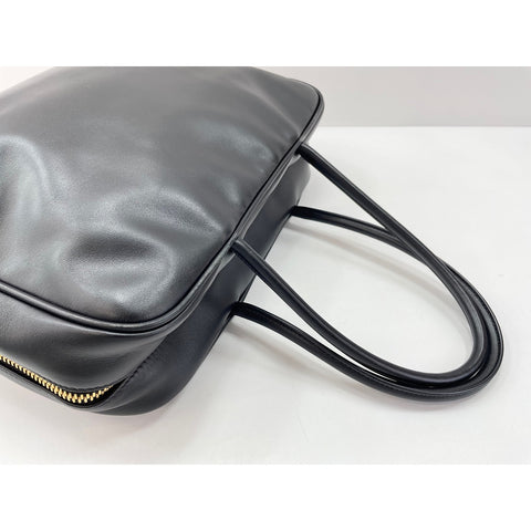 Miu Miu Bow Bag Handbag black WS33922
