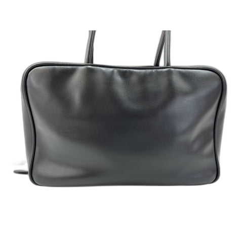 Miu Miu Bow Bag Handbag black WS33922