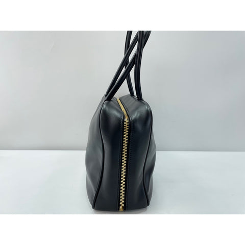 Miu Miu Bow Bag Handbag black WS33922