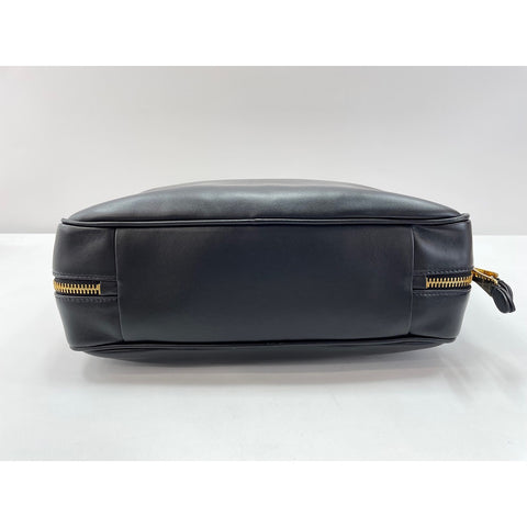 Miu Miu Bow Bag Handbag black WS33922