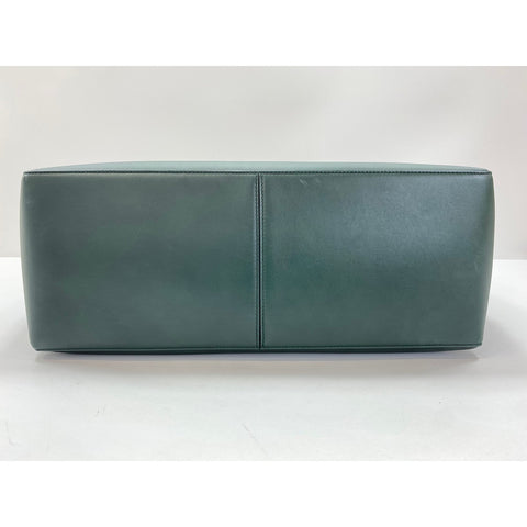 BOTTEGAVENETA INTRECCIATO Tote Bag green WS33923