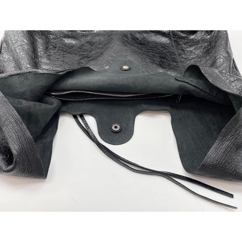 BALENCIAGA Le Cagorle Tote Bag black WS33924