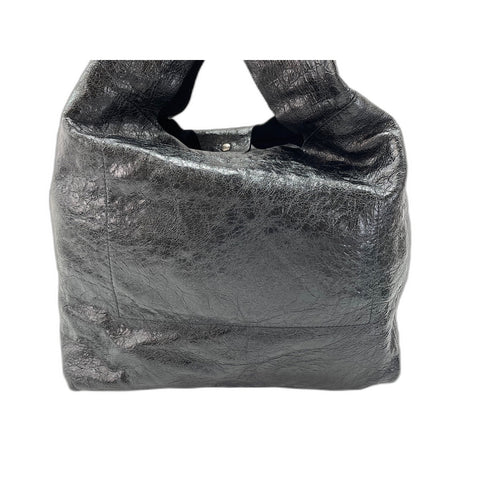 BALENCIAGA Le Cagorle Tote Bag black WS33924
