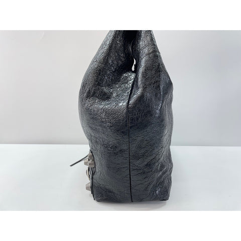 BALENCIAGA Le Cagorle Tote Bag black WS33924