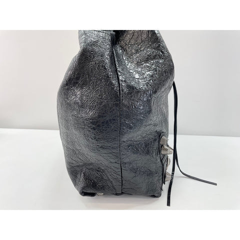 BALENCIAGA Le Cagorle Tote Bag black WS33924