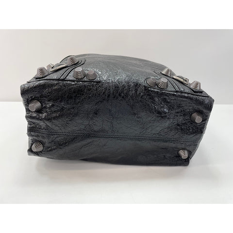 BALENCIAGA Le Cagorle Tote Bag black WS33924
