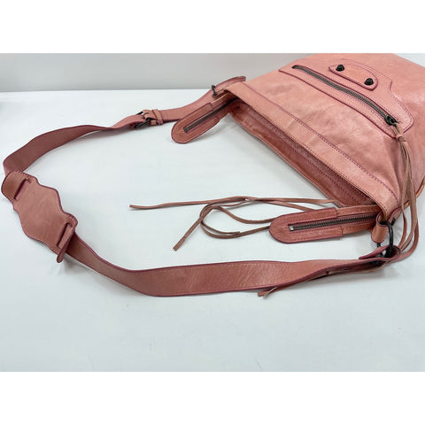 BALENCIAGA The day Handbag pink WS33925