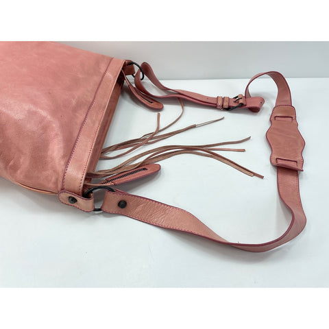 BALENCIAGA The day Handbag pink WS33925