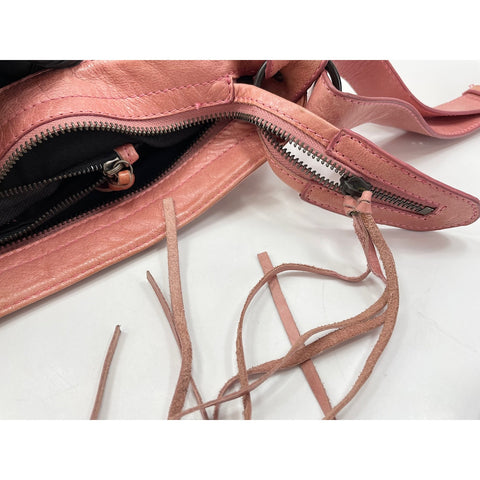 BALENCIAGA The day Handbag pink WS33925