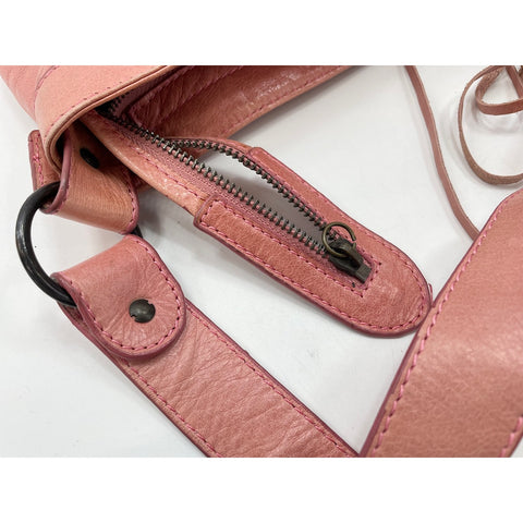 BALENCIAGA The day Handbag pink WS33925