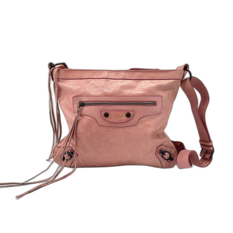 BALENCIAGA The day Handbag pink WS33925