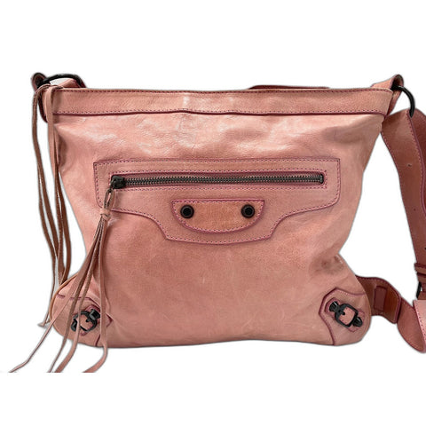 BALENCIAGA The day Handbag pink WS33925