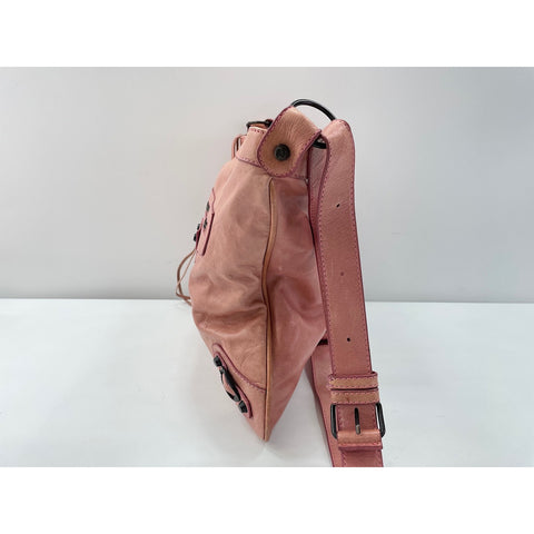 BALENCIAGA The day Handbag pink WS33925
