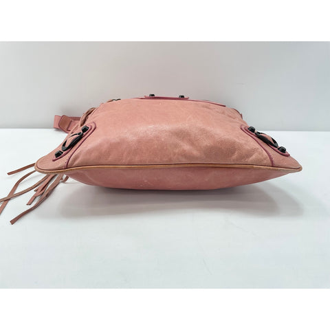 BALENCIAGA The day Handbag pink WS33925