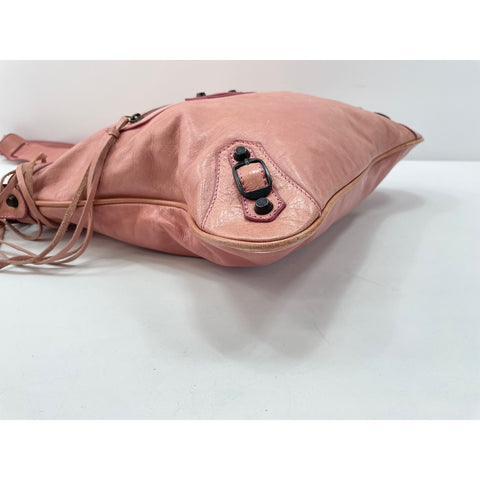 BALENCIAGA The day Handbag pink WS33925