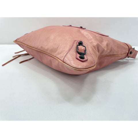 BALENCIAGA The day Handbag pink WS33925