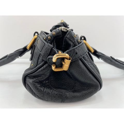 Chloe Paddington Mini Handbag black WS33926