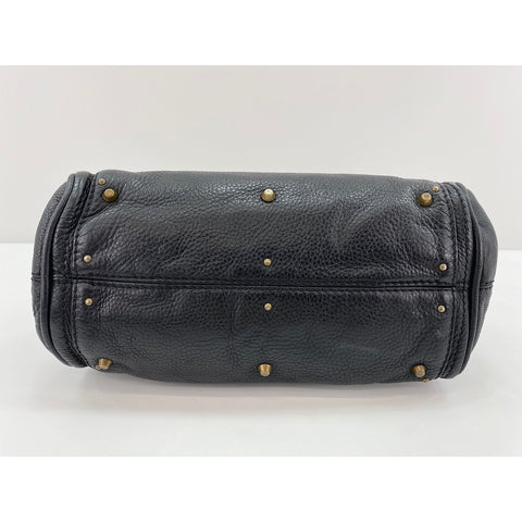 Chloe Paddington Mini Handbag black WS33926