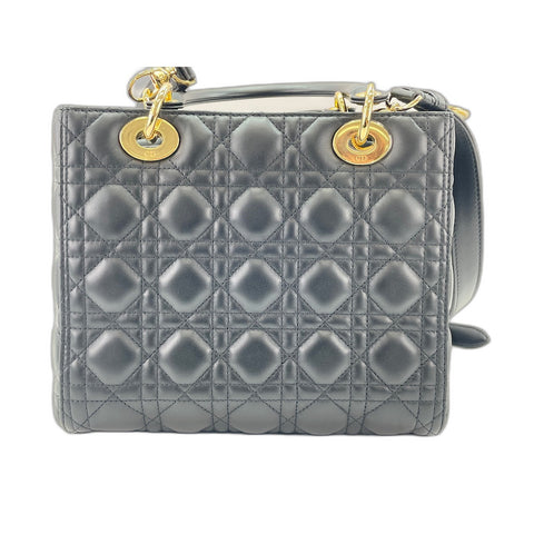 Christian Dior Canage Handbag black WS33928