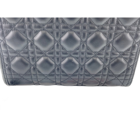 Christian Dior Canage Handbag black WS33928