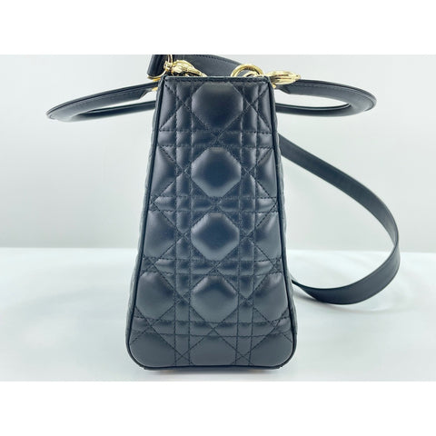Christian Dior Canage Handbag black WS33928