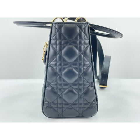 Christian Dior Canage Handbag black WS33928