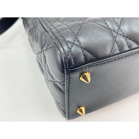 Christian Dior Canage Handbag black WS33928
