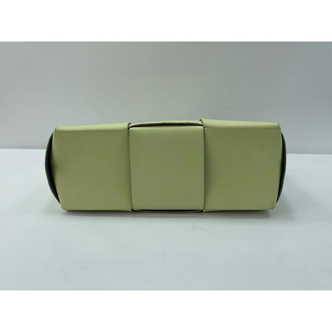 BOTTEGAVENETA MAXI INTRECCIATO Tote Bag green WS33929