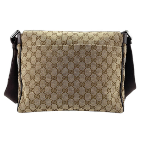GUCCI Umhängetasche Braun WS33930