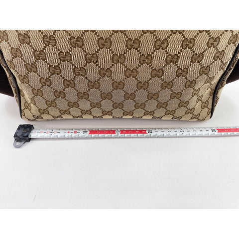 GUCCI Umhängetasche Braun WS33930