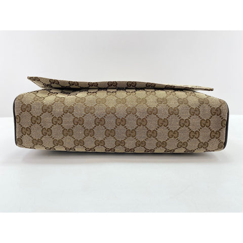 GUCCI Umhängetasche Braun WS33930