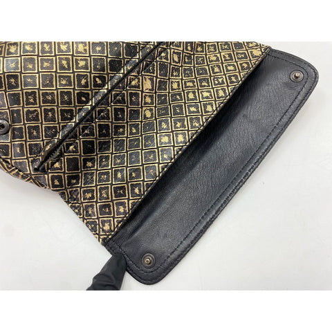 BOTTEGAVENETA Shoulder Bag black WS33931