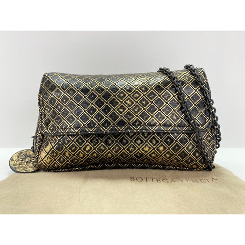 BOTTEGAVENETA Shoulder Bag black WS33931
