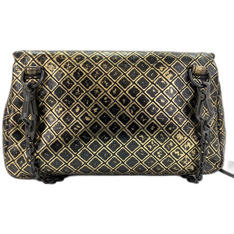 BOTTEGAVENETA Shoulder Bag black WS33931