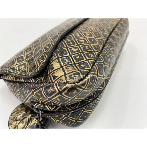 BOTTEGAVENETA Shoulder Bag black WS33931